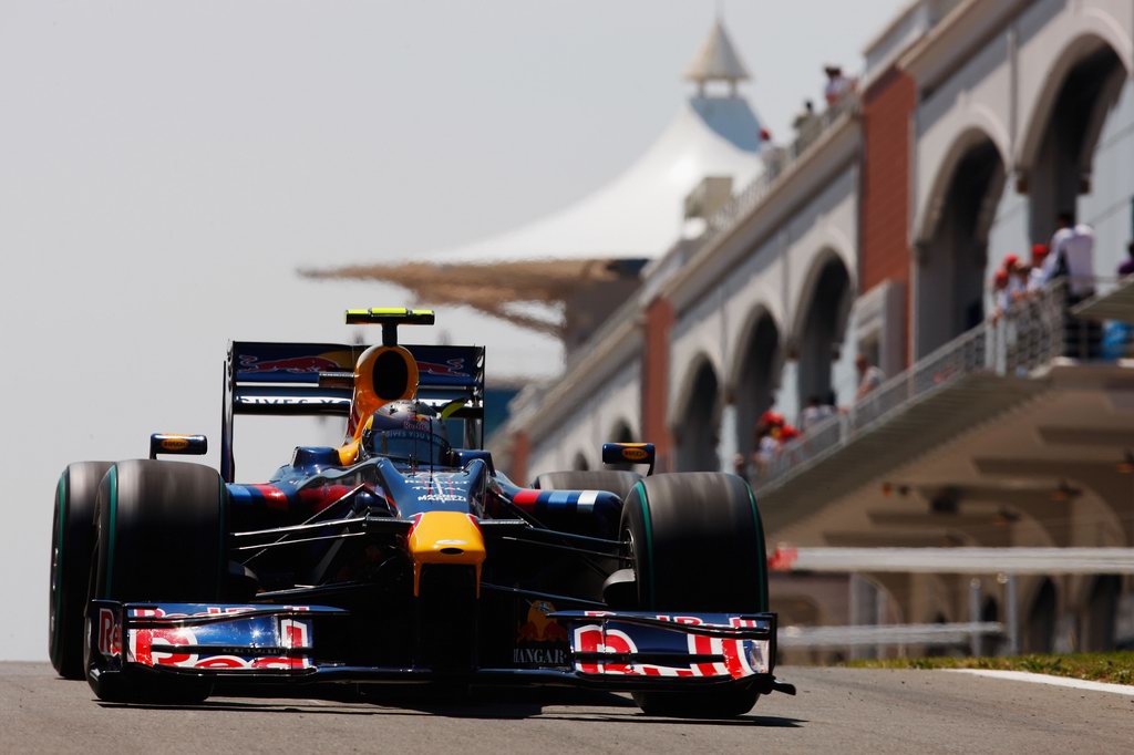 GP TURCHIA - Qualifiche e Prove Libere 3